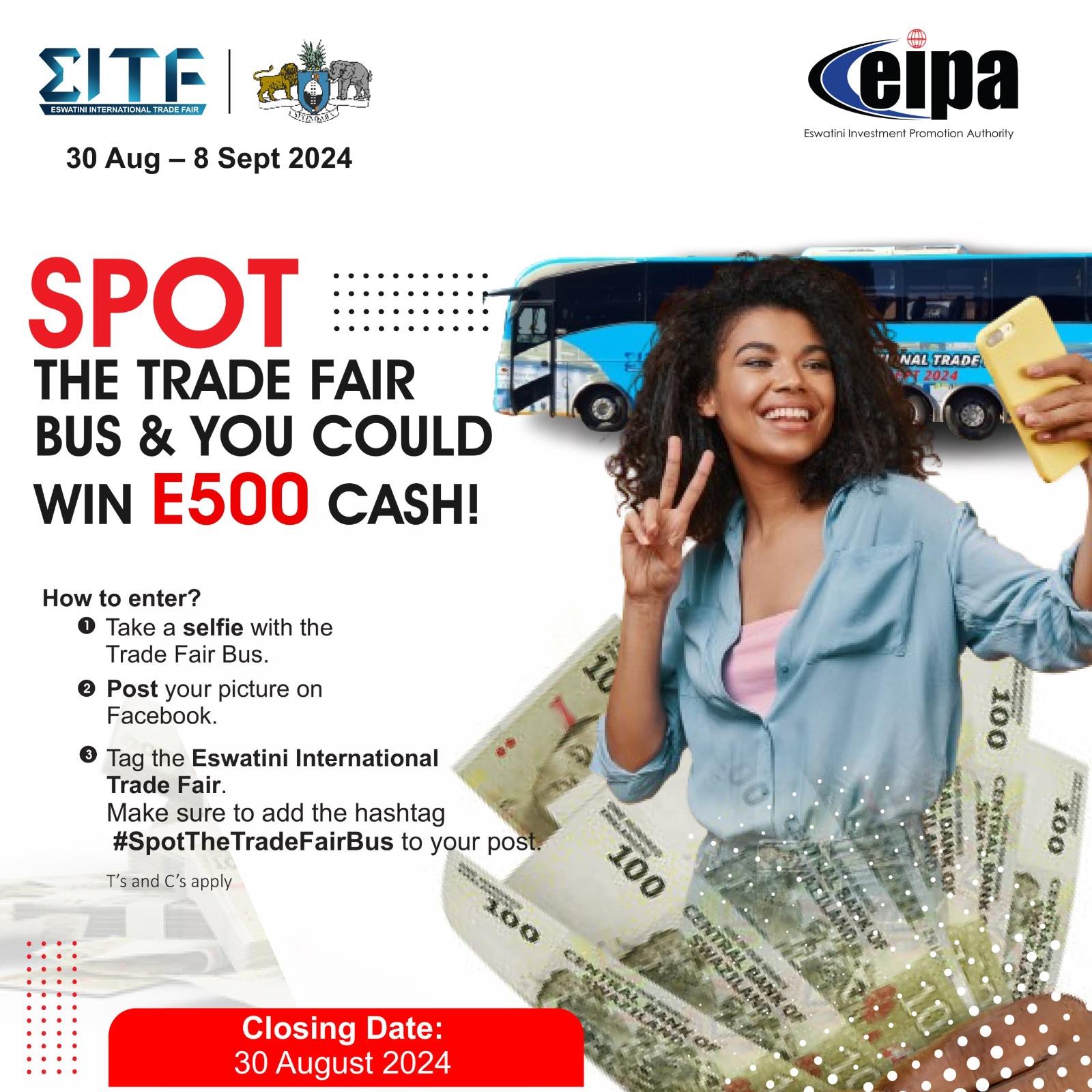 Event Advert